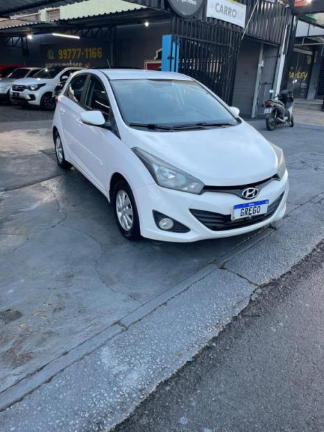 HYUNDAI HB 20 Hatch 1.6 16V 4P FLEX COMFORT, Foto 4