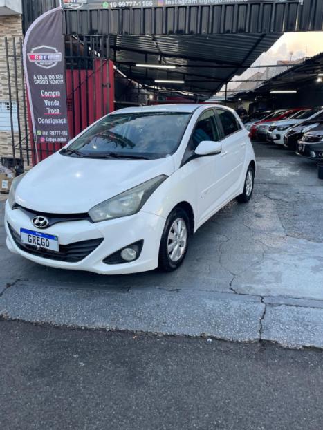 HYUNDAI HB 20 Hatch 1.6 16V 4P FLEX COMFORT, Foto 5