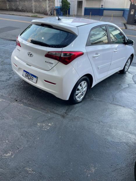 HYUNDAI HB 20 Hatch 1.6 16V 4P FLEX COMFORT, Foto 7