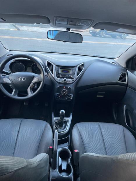 HYUNDAI HB 20 Hatch 1.6 16V 4P FLEX COMFORT, Foto 8