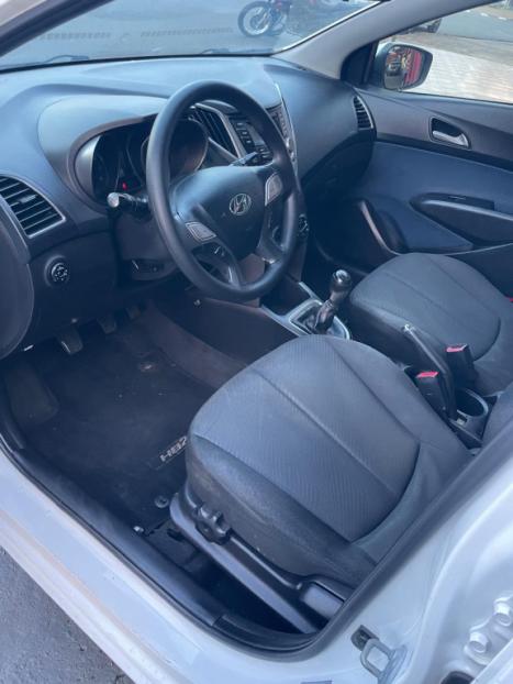 HYUNDAI HB 20 Hatch 1.6 16V 4P FLEX COMFORT, Foto 9