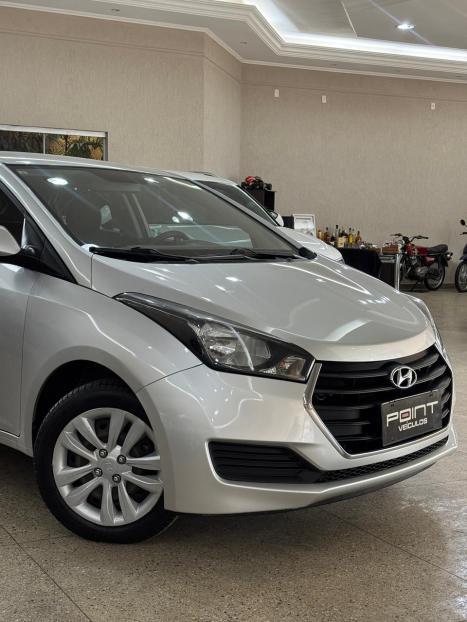 HYUNDAI HB 20 Hatch 1.0 12V 4P FLEX COMFORT, Foto 3