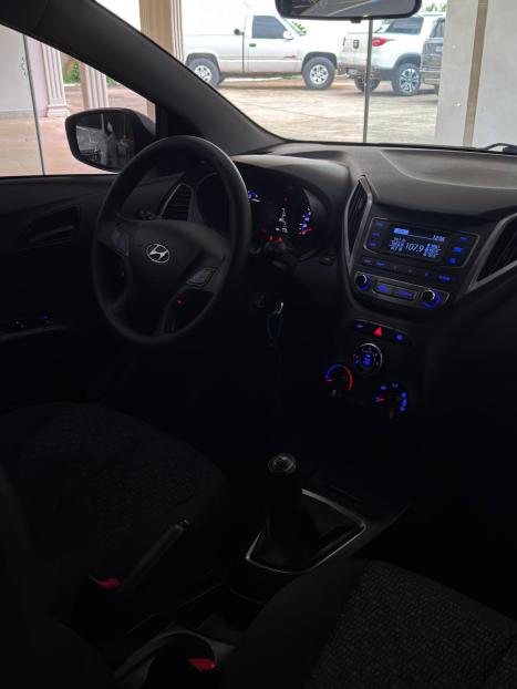 HYUNDAI HB 20 Hatch 1.0 12V 4P FLEX COMFORT, Foto 7