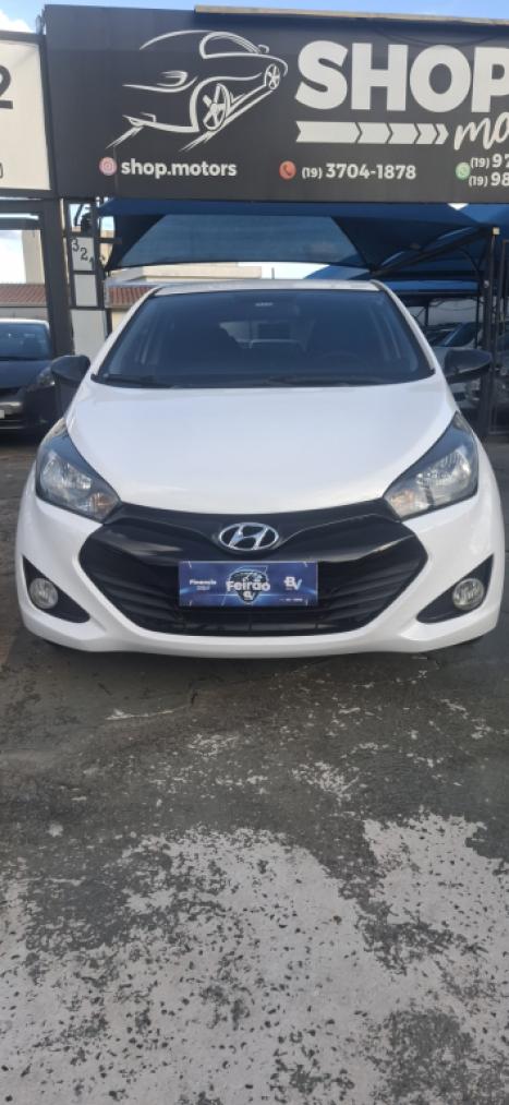 HYUNDAI HB 20 Hatch 1.0 12V 4P FLEX GL COMFORT COPA DO MUNDO, Foto 1