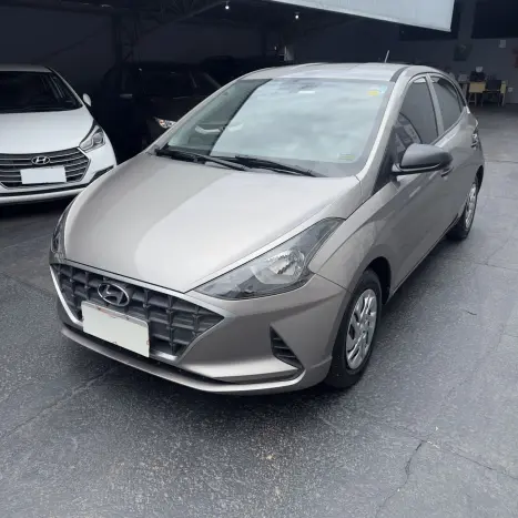 HYUNDAI HB 20 Hatch 1.0 12V 4P FLEX SENSE, Foto 3