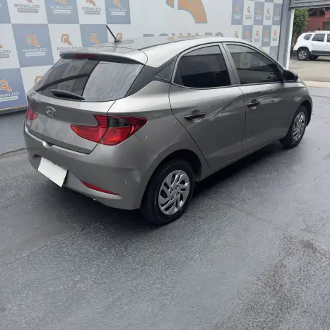 HYUNDAI HB 20 Hatch 1.0 12V 4P FLEX SENSE, Foto 4