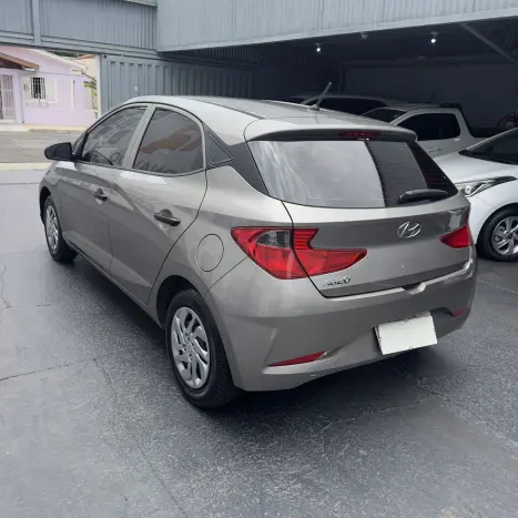 HYUNDAI HB 20 Hatch 1.0 12V 4P FLEX SENSE, Foto 6