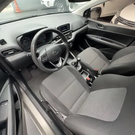 HYUNDAI HB 20 Hatch 1.0 12V 4P FLEX SENSE, Foto 7