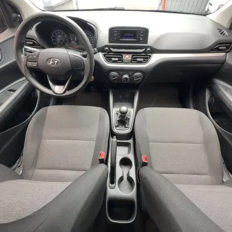 HYUNDAI HB 20 Hatch 1.0 12V 4P FLEX SENSE, Foto 8