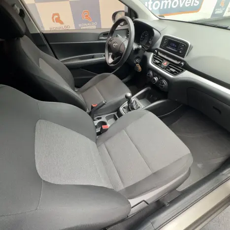 HYUNDAI HB 20 Hatch 1.0 12V 4P FLEX SENSE, Foto 10