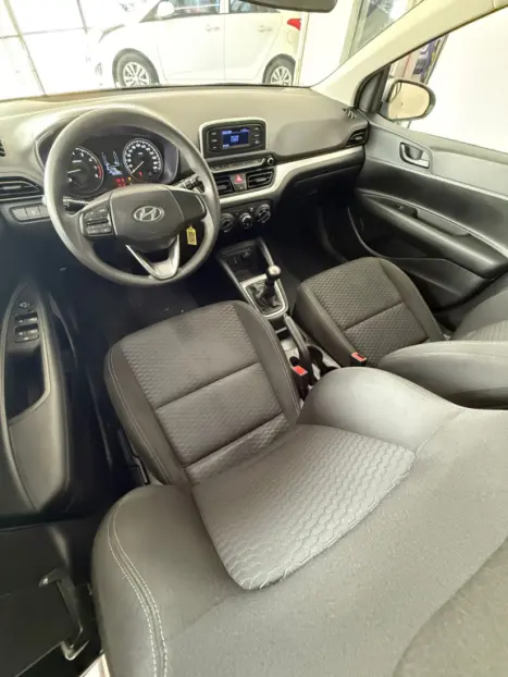 HYUNDAI HB 20 Hatch 1.0 12V 4P FLEX VISION, Foto 7