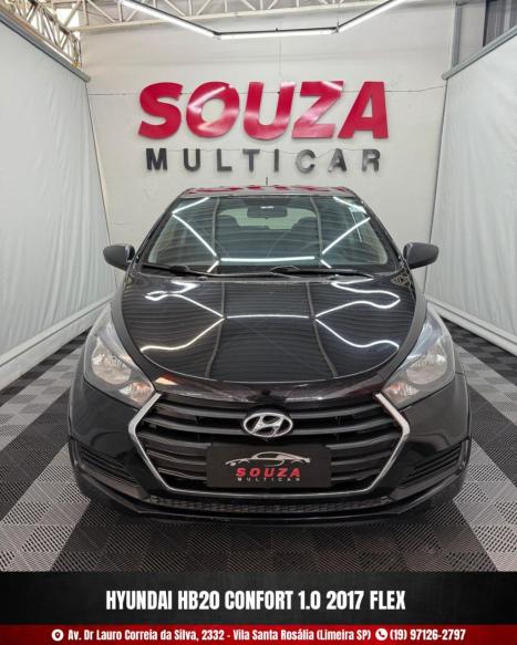 HYUNDAI HB 20 Hatch 1.0 12V 4P FLEX COMFORT PLUS, Foto 1