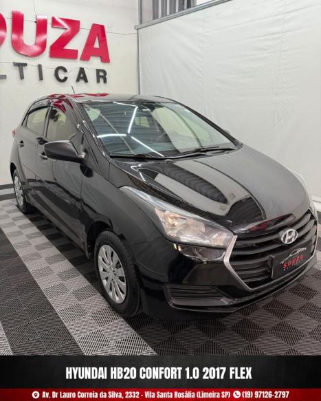 HYUNDAI HB 20 Hatch 1.0 12V 4P FLEX COMFORT PLUS, Foto 2
