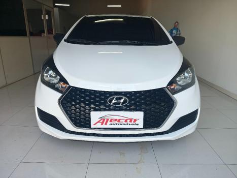 HYUNDAI HB 20 Hatch 1.0 12V 4P FLEX UNIQUE, Foto 3