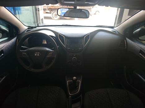 HYUNDAI HB 20 Hatch 1.0 12V 4P FLEX UNIQUE, Foto 4
