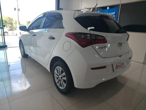 HYUNDAI HB 20 Hatch 1.0 12V 4P FLEX UNIQUE, Foto 8