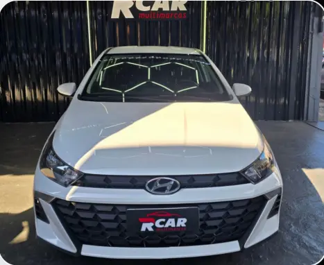 HYUNDAI HB 20 Hatch 1.0 12V 4P FLEX SENSE, Foto 2
