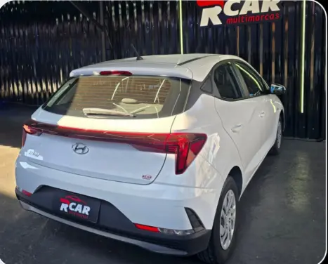 HYUNDAI HB 20 Hatch 1.0 12V 4P FLEX SENSE, Foto 3