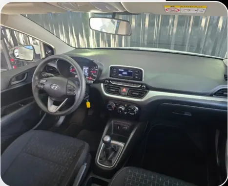 HYUNDAI HB 20 Hatch 1.0 12V 4P FLEX SENSE, Foto 5