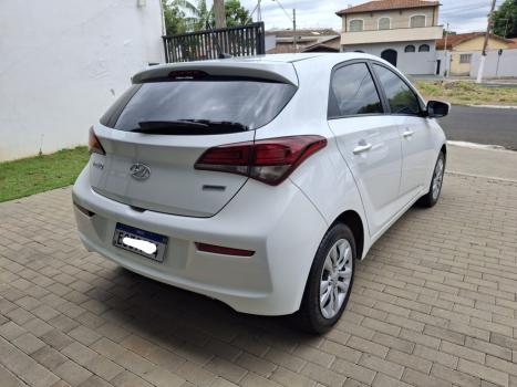 HYUNDAI HB 20 Hatch 1.6 16V 4P COMFORT FLEX AUTOM�TICO, Foto 5