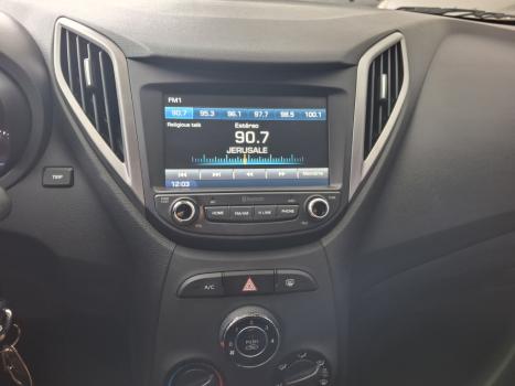 HYUNDAI HB 20 Hatch 1.6 16V 4P COMFORT FLEX AUTOM�TICO, Foto 8