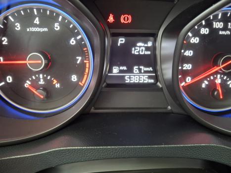 HYUNDAI HB 20 Hatch 1.6 16V 4P COMFORT FLEX AUTOM�TICO, Foto 10