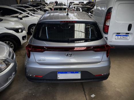 HYUNDAI HB 20 Hatch 1.0 12V 4P FLEX SENSE, Foto 4
