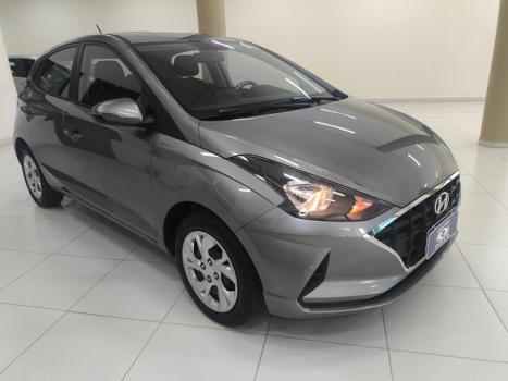 HYUNDAI HB 20 Hatch 1.6 16V 4P FLEX VISION AUTOM�TICO, Foto 1
