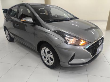 HYUNDAI HB 20 Hatch 1.6 16V 4P FLEX VISION AUTOM�TICO, Foto 3