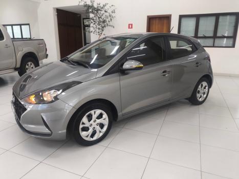 HYUNDAI HB 20 Hatch 1.6 16V 4P FLEX VISION AUTOM�TICO, Foto 8