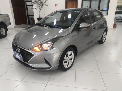 HYUNDAI HB 20 Hatch 1.6 16V 4P FLEX VISION AUTOM�TICO, Foto 9