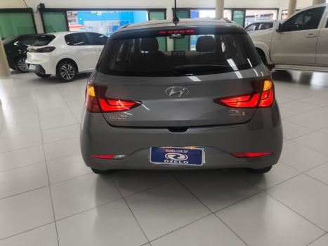 HYUNDAI HB 20 Hatch 1.6 16V 4P FLEX VISION AUTOM�TICO, Foto 16
