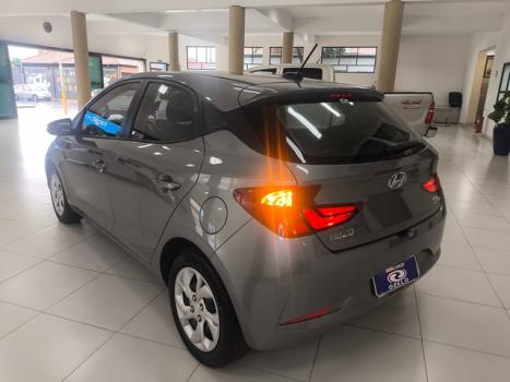 HYUNDAI HB 20 Hatch 1.6 16V 4P FLEX VISION AUTOM�TICO, Foto 17
