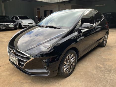 HYUNDAI HB 20 Hatch 1.0 12V 4P FLEX TGDI TURBO EVOLUTION AUTOM�TICO, Foto 4