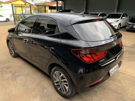 HYUNDAI HB 20 Hatch 1.0 12V 4P FLEX TGDI TURBO EVOLUTION AUTOM�TICO, Foto 5