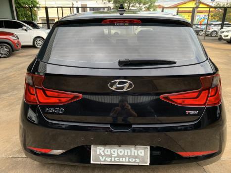 HYUNDAI HB 20 Hatch 1.0 12V 4P FLEX TGDI TURBO EVOLUTION AUTOM�TICO, Foto 6