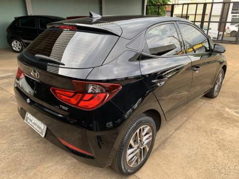 HYUNDAI HB 20 Hatch 1.0 12V 4P FLEX TGDI TURBO EVOLUTION AUTOM�TICO, Foto 7