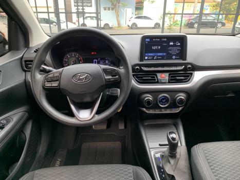 HYUNDAI HB 20 Hatch 1.0 12V 4P FLEX TGDI TURBO EVOLUTION AUTOM�TICO, Foto 8