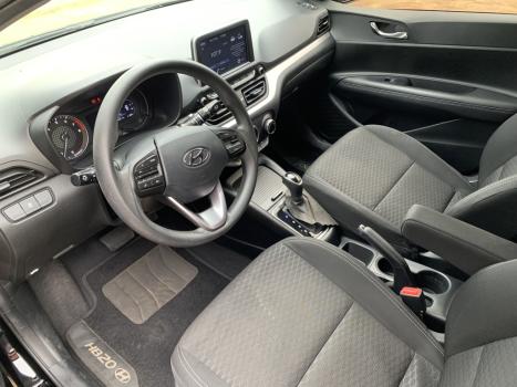 HYUNDAI HB 20 Hatch 1.0 12V 4P FLEX TGDI TURBO EVOLUTION AUTOM�TICO, Foto 9