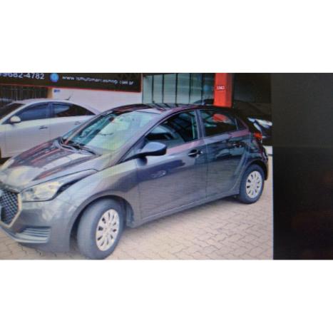 HYUNDAI HB 20 Hatch 1.0 12V 4P FLEX UNIQUE, Foto 1