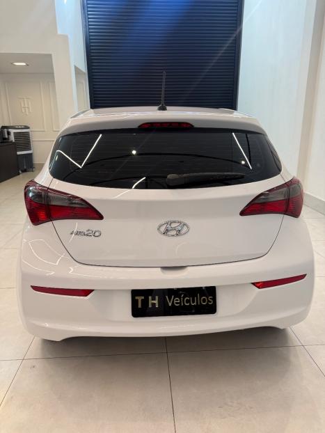 HYUNDAI HB 20 Hatch 1.0 12V 4P FLEX COMFORT PLUS, Foto 12