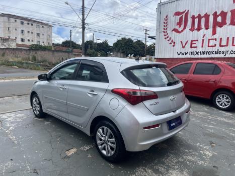 HYUNDAI HB 20 Hatch 1.0 12V 4P FLEX COMFORT, Foto 4