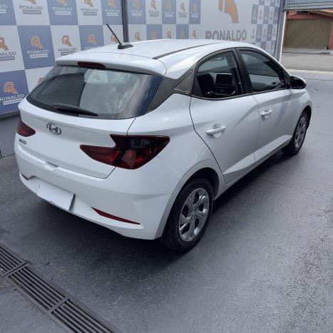 HYUNDAI HB 20 Hatch 1.0 12V 4P FLEX VISION, Foto 3