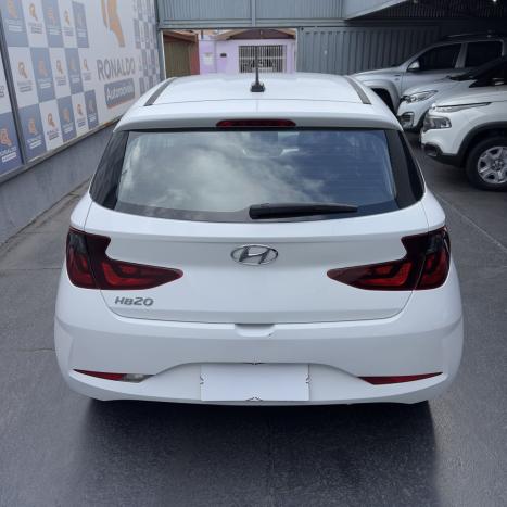 HYUNDAI HB 20 Hatch 1.0 12V 4P FLEX VISION, Foto 4
