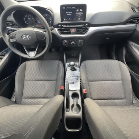 HYUNDAI HB 20 Hatch 1.0 12V 4P FLEX VISION, Foto 7