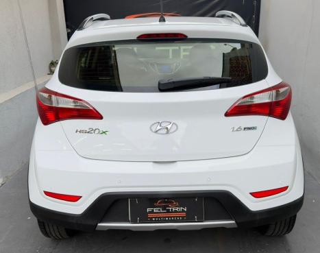 HYUNDAI HB 20 Hatch X 1.6 16V 4P STYLE FLEX, Foto 7