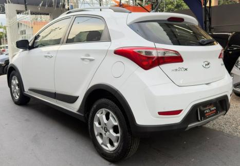 HYUNDAI HB 20 Hatch X 1.6 16V 4P STYLE FLEX, Foto 8