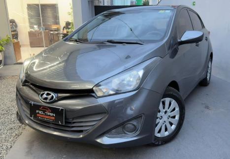 HYUNDAI HB 20 Hatch 1.0 12V 4P FLEX COMFORT, Foto 4