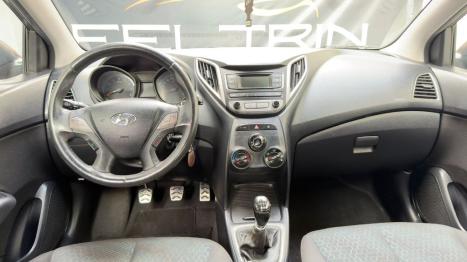 HYUNDAI HB 20 Hatch X 1.6 16V 4P STYLE FLEX, Foto 9