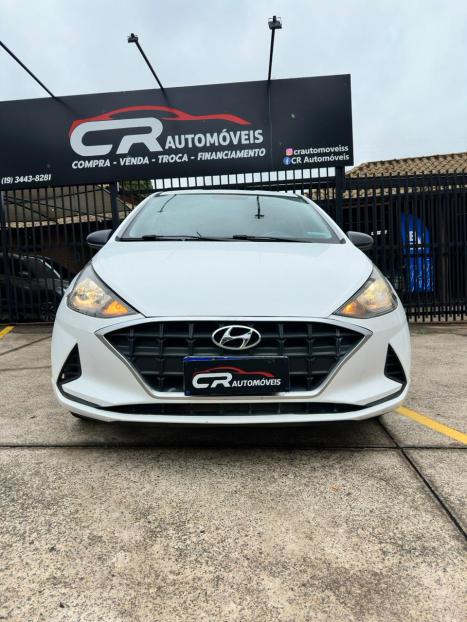 HYUNDAI HB 20 Hatch 1.0 12V 4P FLEX SENSE, Foto 2